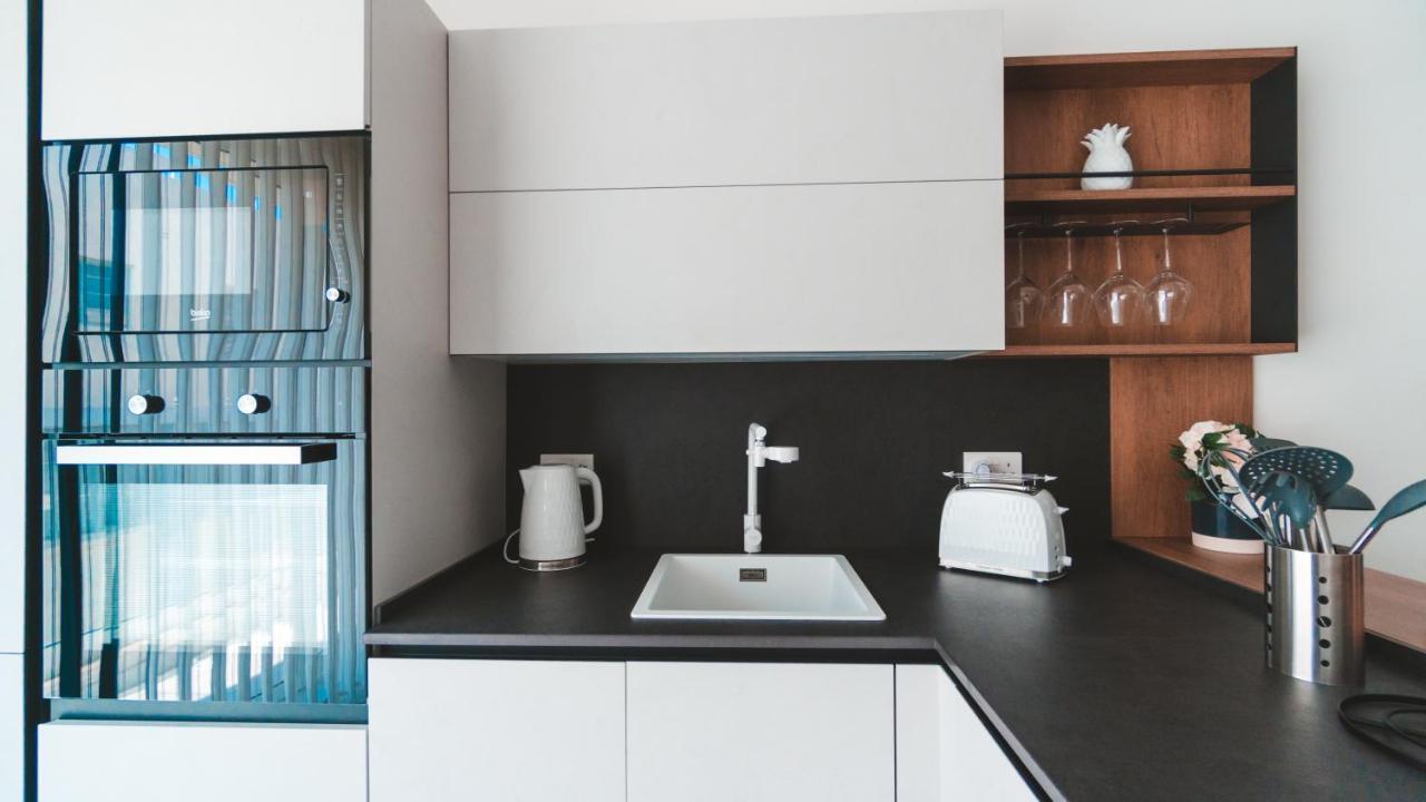 Ideal Location, Stylish 1Br Apartment With Free Parking Sliema Eksteriør billede