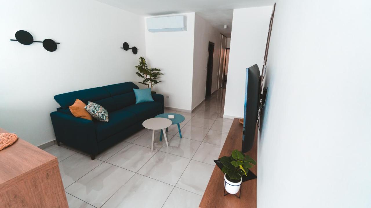 Ideal Location, Stylish 1Br Apartment With Free Parking Sliema Eksteriør billede